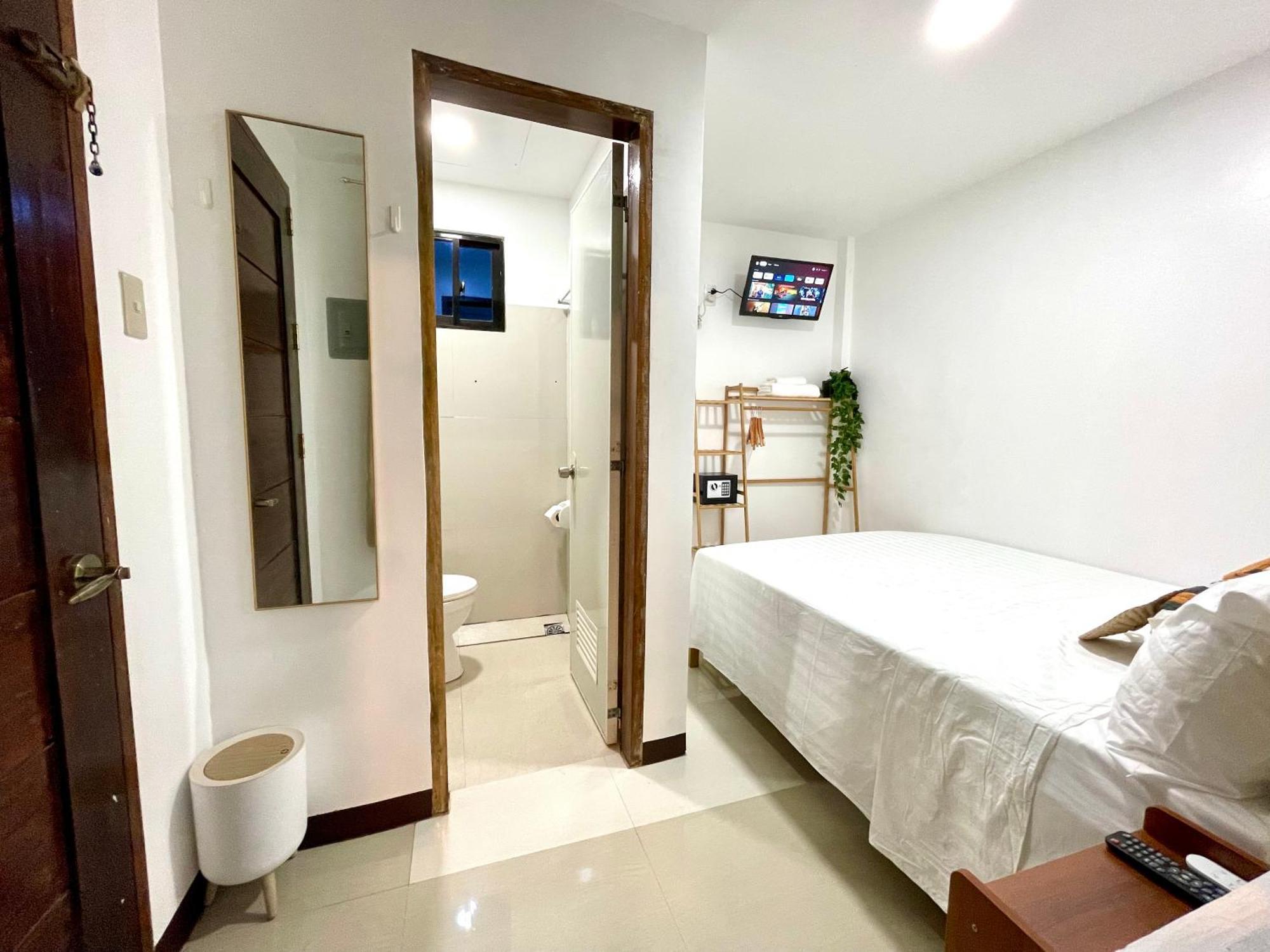 Namal Apartelle - Free Scooter & Gym Access El Nido Exterior foto