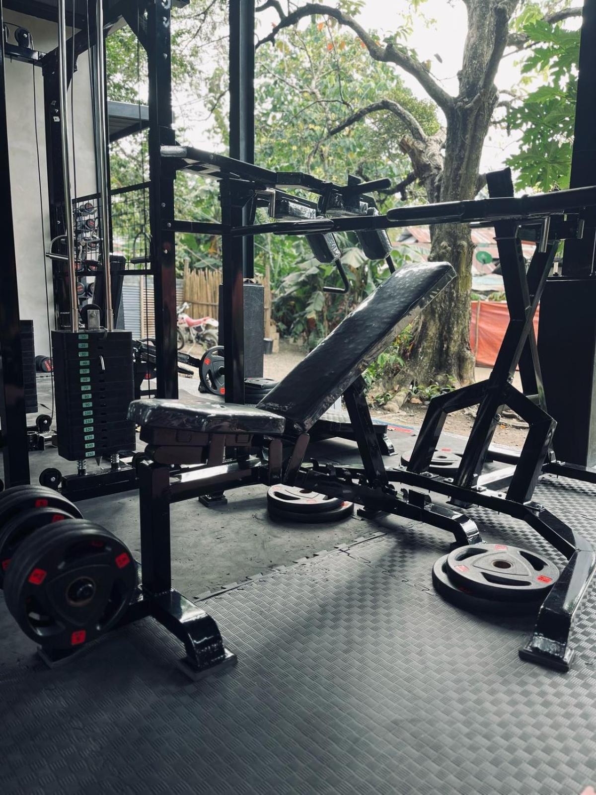 Namal Apartelle - Free Scooter & Gym Access El Nido Exterior foto