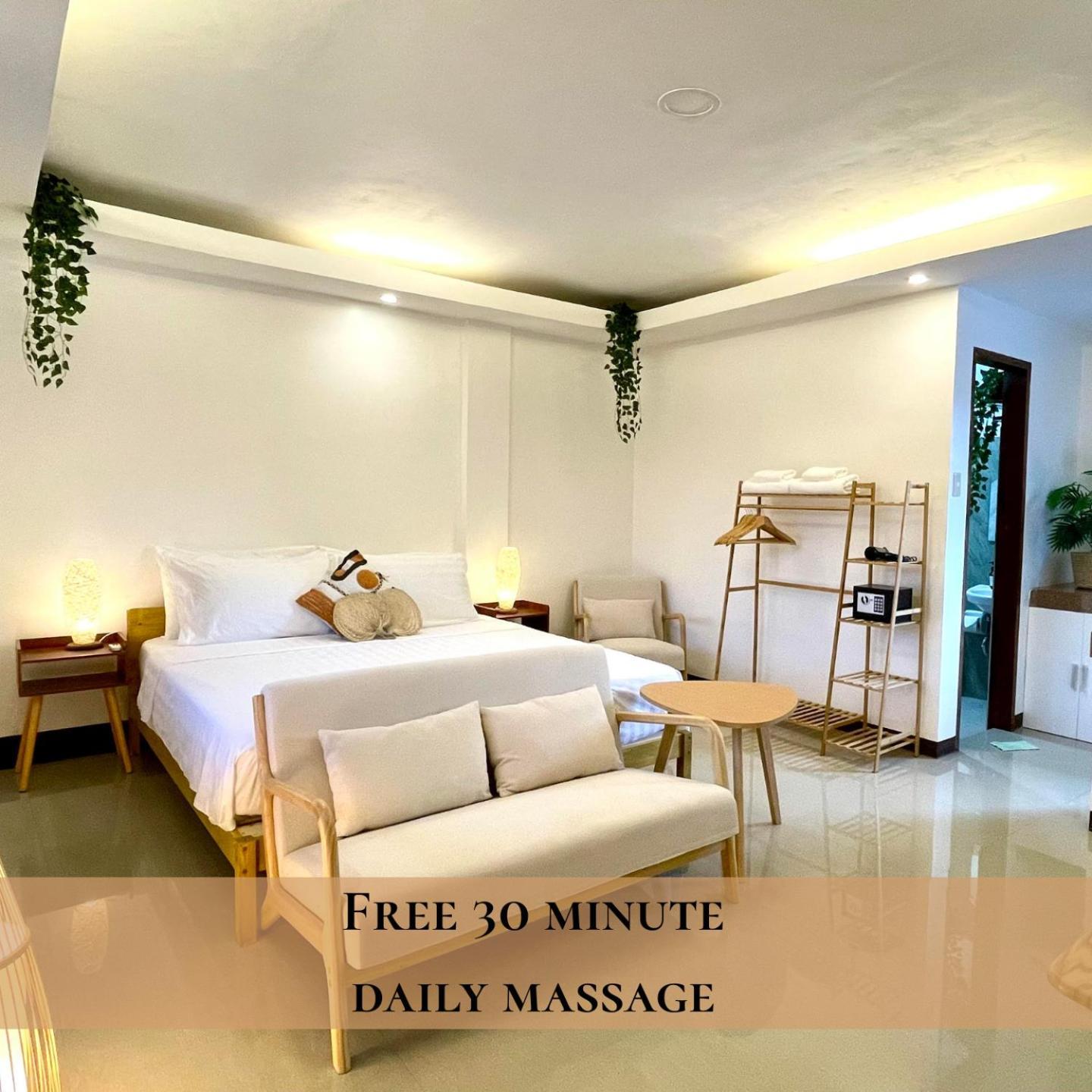 Namal Apartelle - Free Scooter & Gym Access El Nido Exterior foto